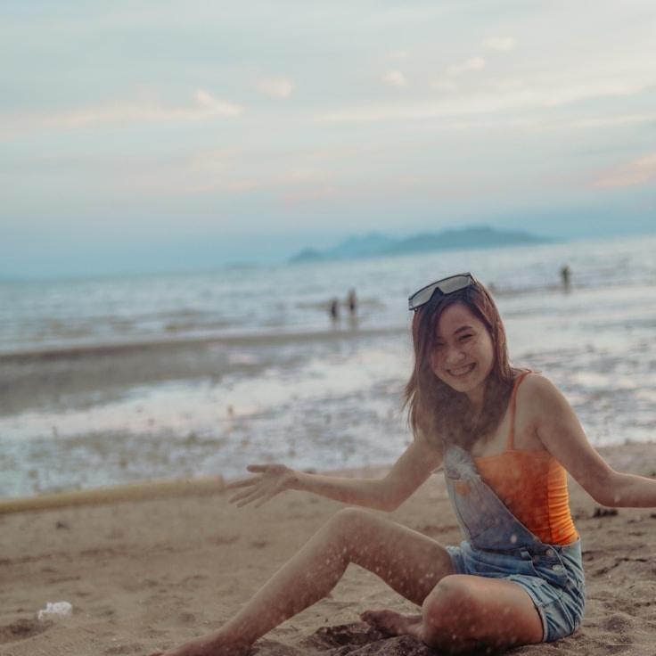 Ana Garcia - Founder of Faint Shore Text