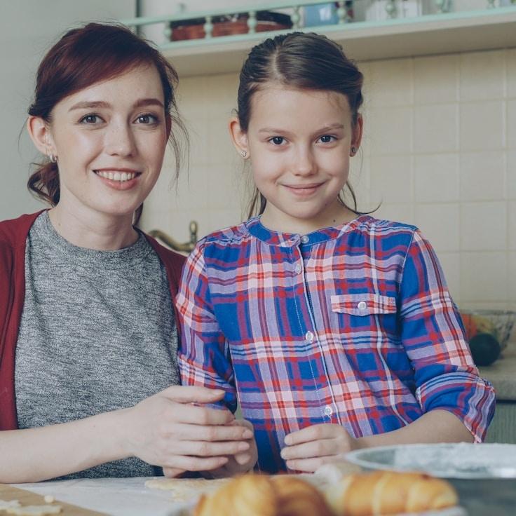 School environment for families in Madrid, Spain