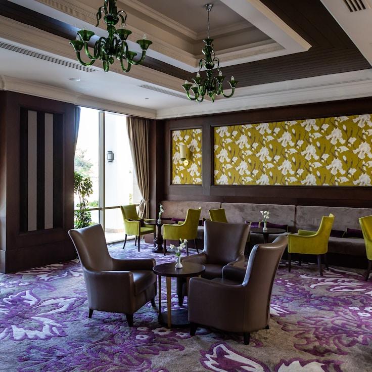 Family-style dishes shared across a table